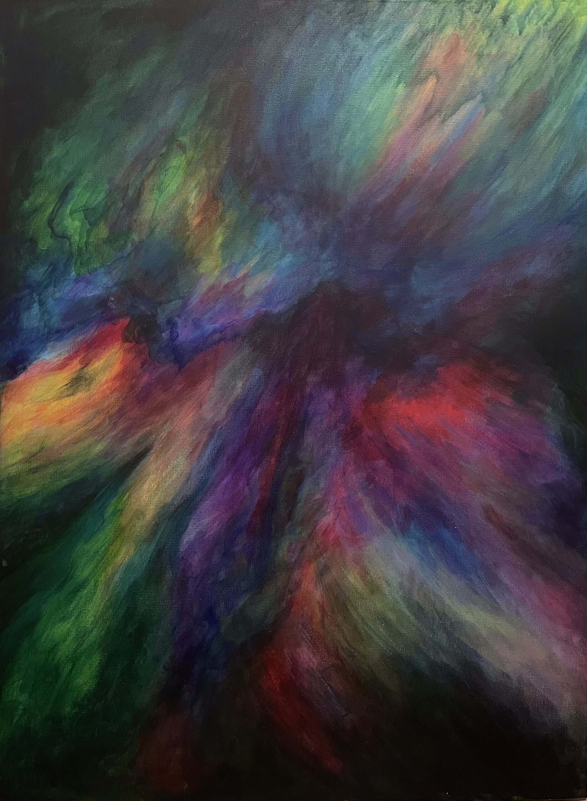 «Emotional storm»